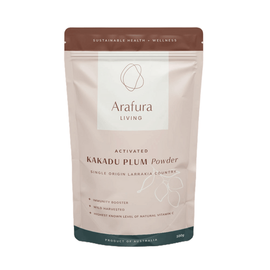 Activated Kakadu Plum Powder - 100g