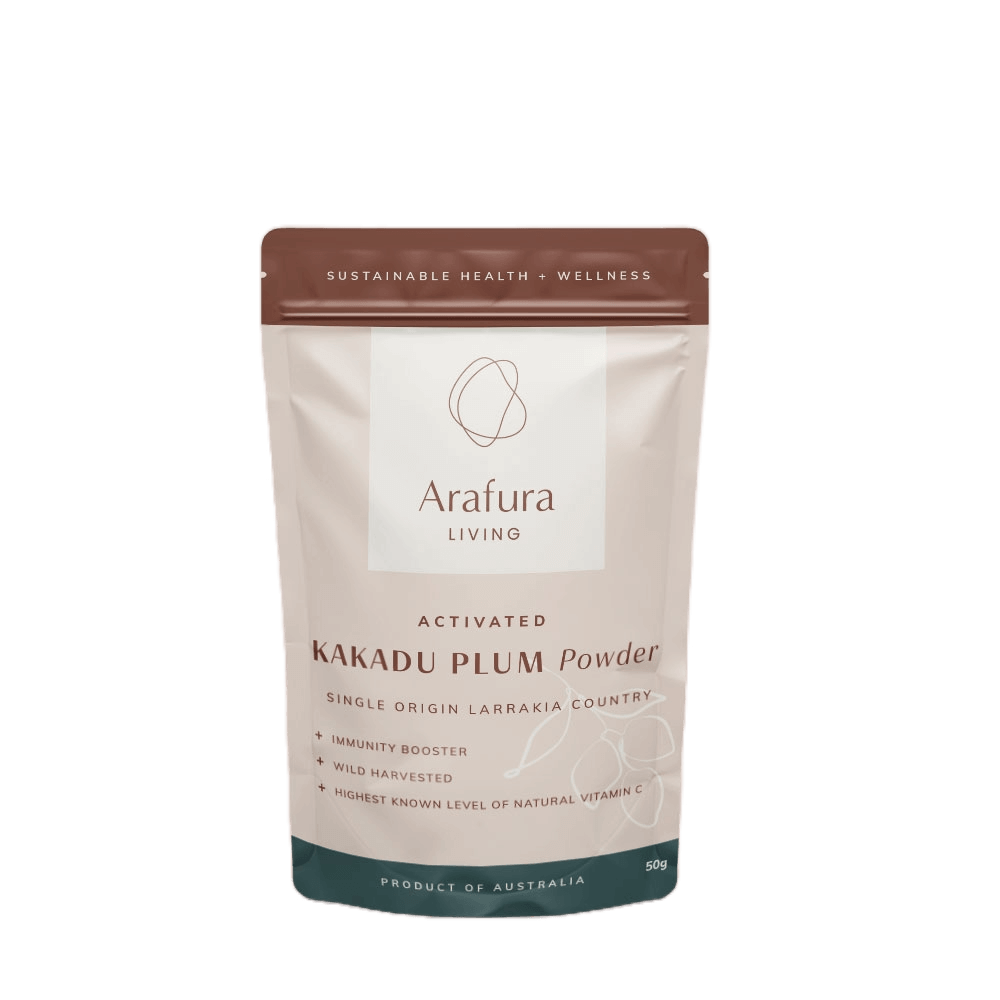 Activated Kakadu Plum Powder - 50g