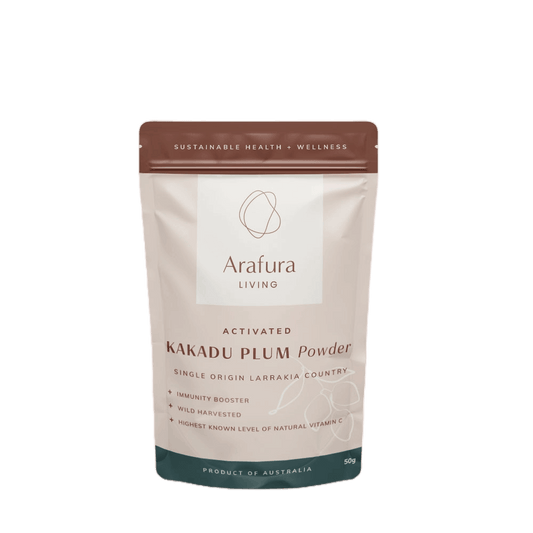 Activated Kakadu Plum Powder - 50g